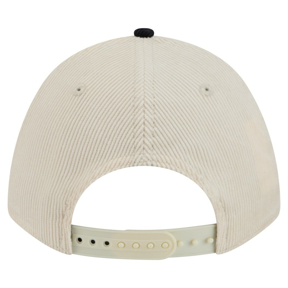 New York Yankees New Era Sided Corduroy 9FORTY A-Frame Adjustable Hat - MLB Hats