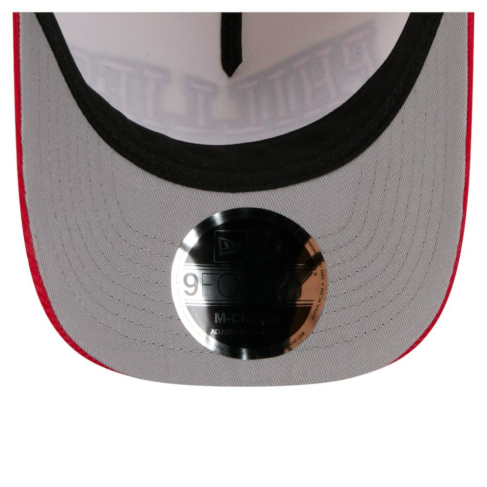 Philadelphia Phillies New Era Sided Corduroy 9FORTY A-Frame Adjustable Hat - MLB Hats