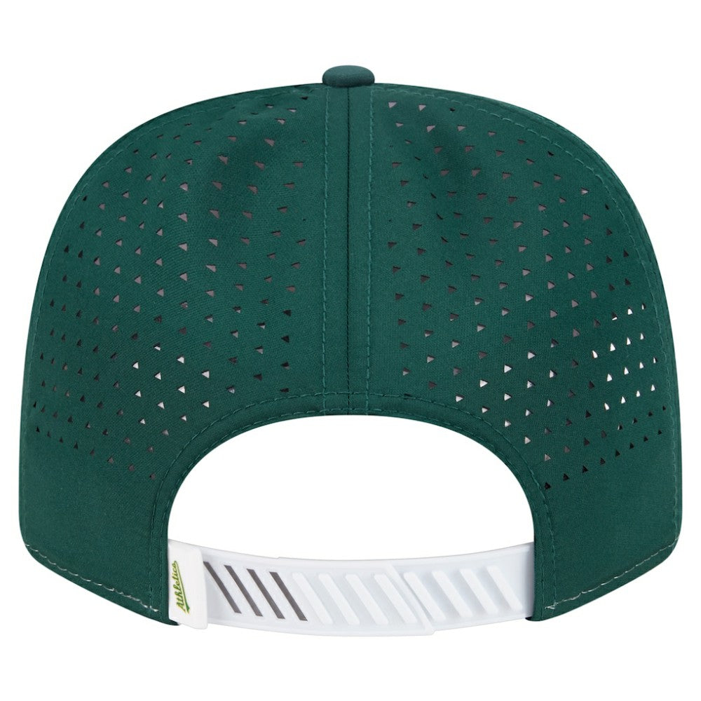 Athletics New Era Established Patch 9SEVENTY Adjustable Hat - MLB Hats