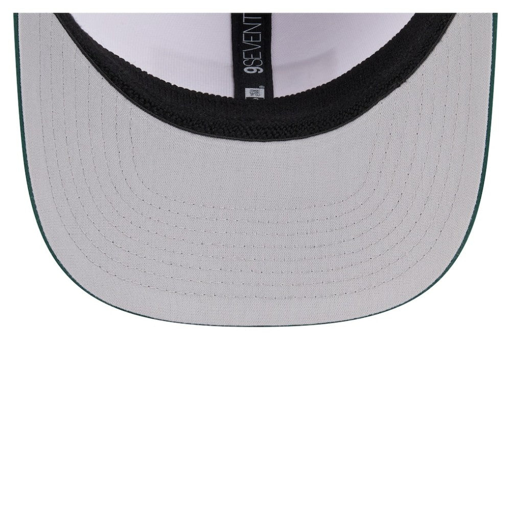 Athletics New Era Established Patch 9SEVENTY Adjustable Hat - MLB Hats