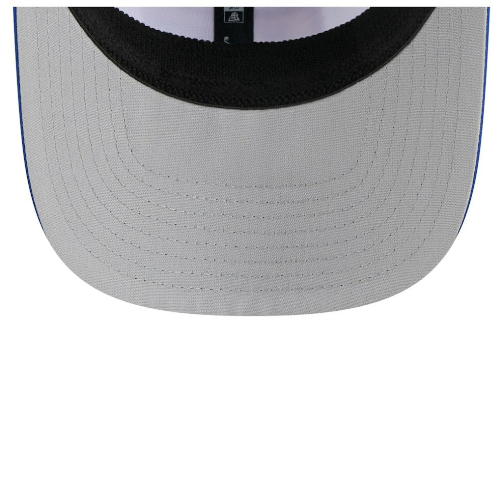 New York Mets New Era Established Patch 9SEVENTY Adjustable Hat - MLB Hats