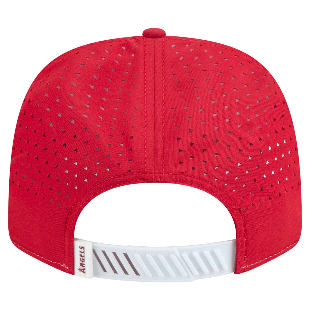 Los Angeles Angels New Era Established Patch 9SEVENTY Adjustable Hat - MLB Hats