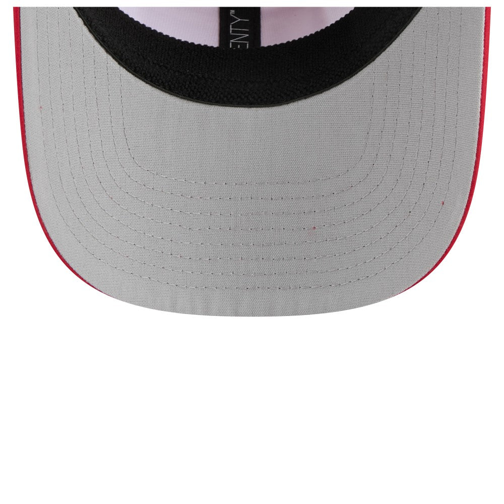 Los Angeles Angels New Era Established Patch 9SEVENTY Adjustable Hat - MLB Hats