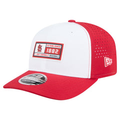 St. Louis Cardinals New Era Established Patch 9SEVENTY Adjustable Hat - MLB Hats