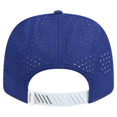 Texas Rangers New Era Established Patch 9SEVENTY Adjustable Hat - MLB Hats