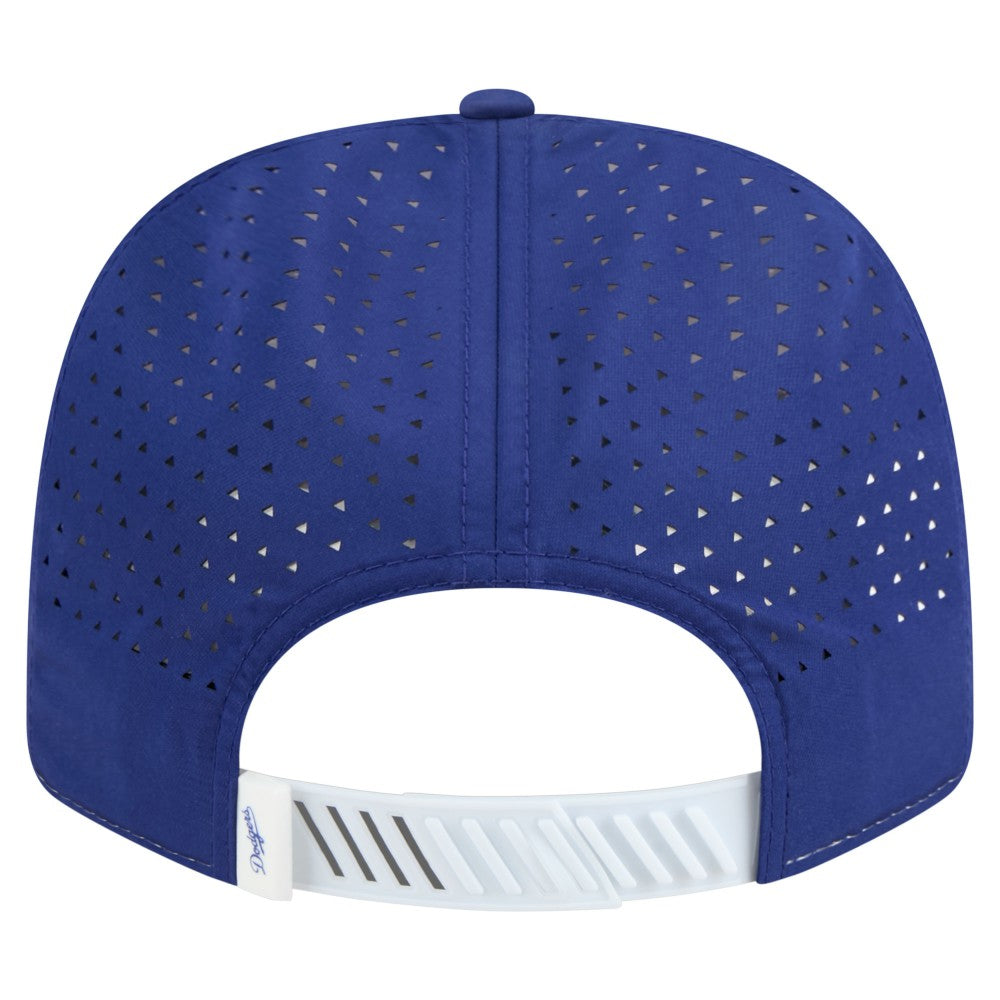 Los Angeles Dodgers New Era Established Patch 9SEVENTY Adjustable Hat - MLB Hats