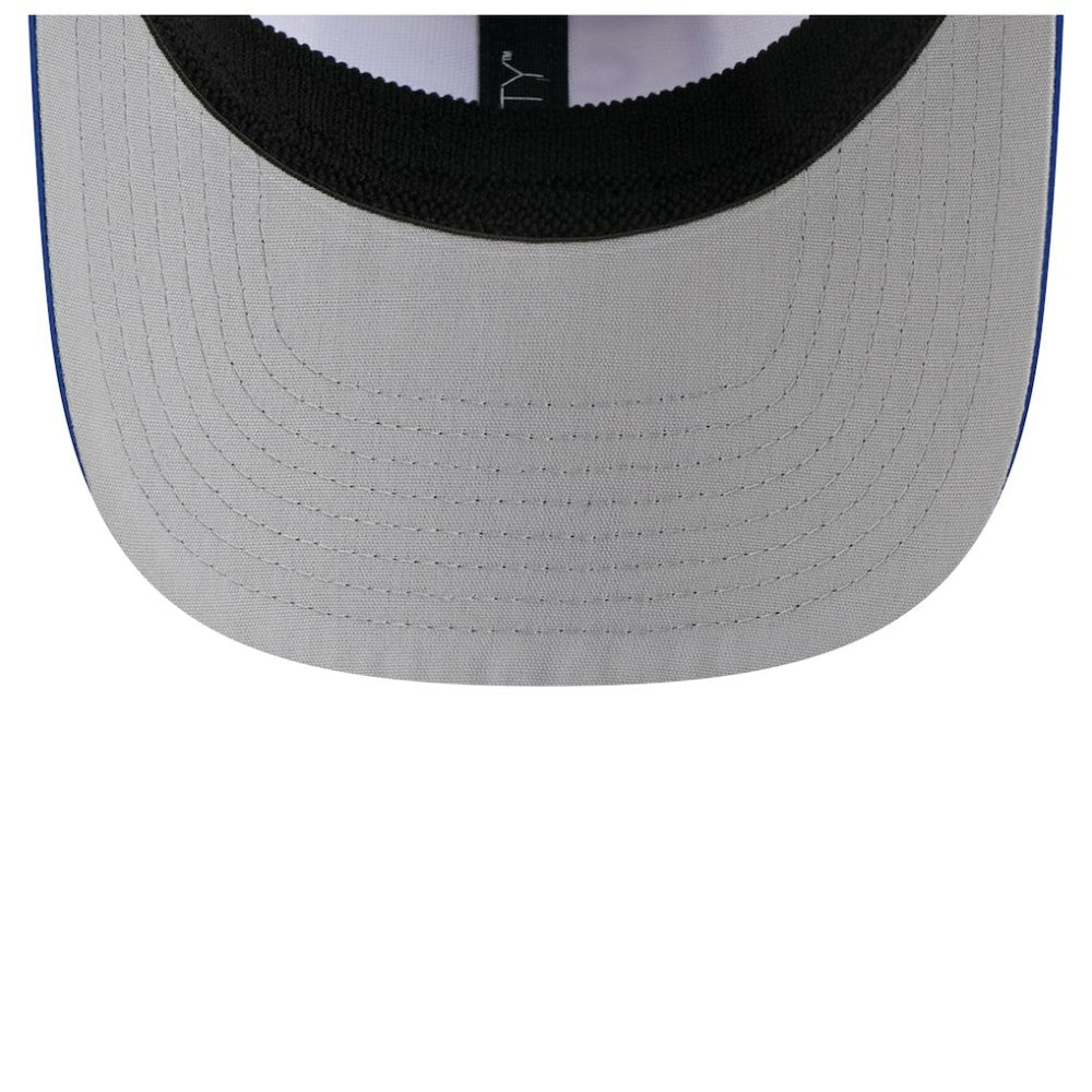 Chicago Cubs New Era Established Patch 9SEVENTY Adjustable Hat - MLB Hats