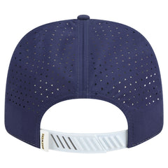 Milwaukee Brewers New Era Established Patch 9SEVENTY Adjustable Hat - MLB Hats