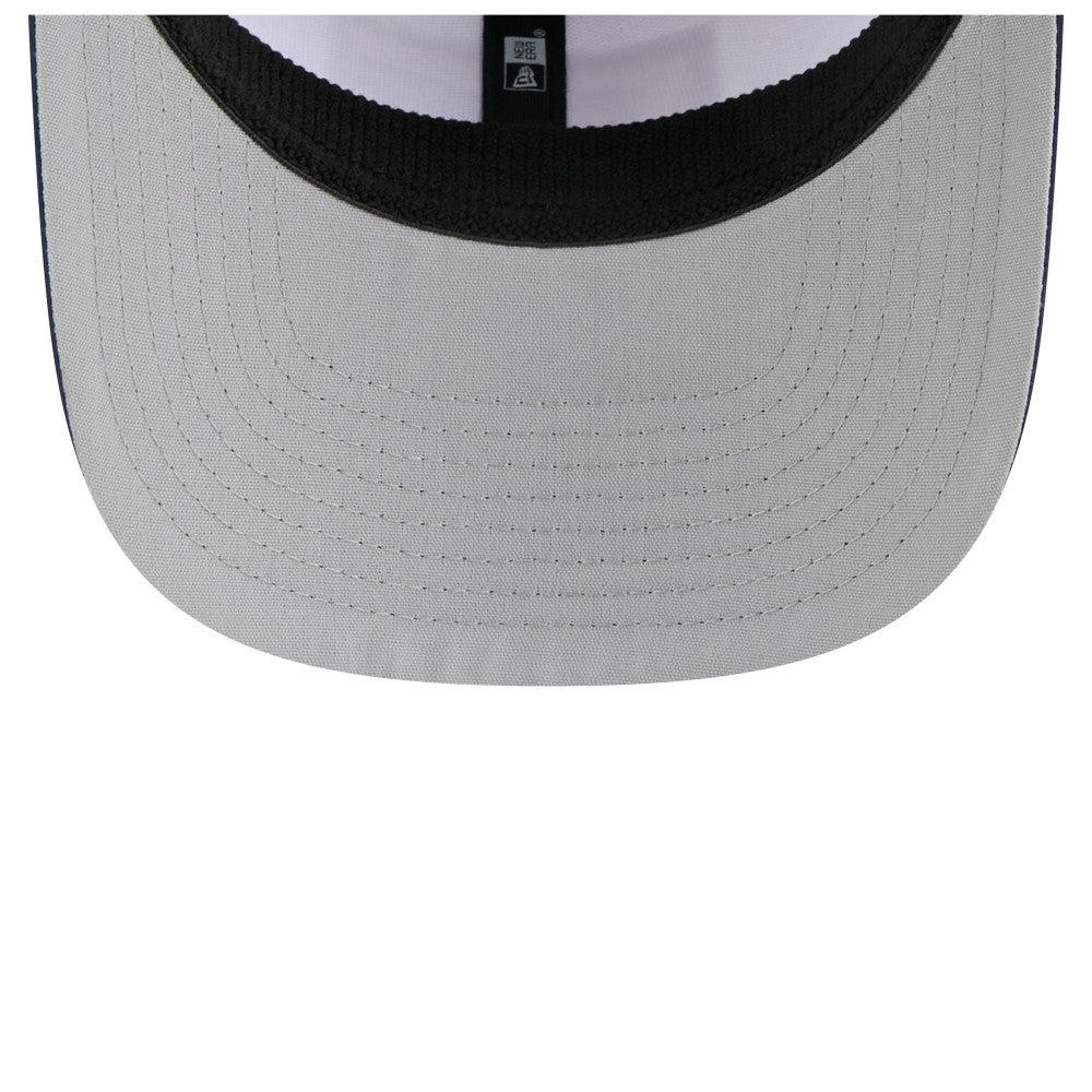 Milwaukee Brewers New Era Established Patch 9SEVENTY Adjustable Hat - MLB Hats