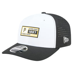Pittsburgh Pirates New Era Established Patch 9SEVENTY Adjustable Hat - MLB Hats
