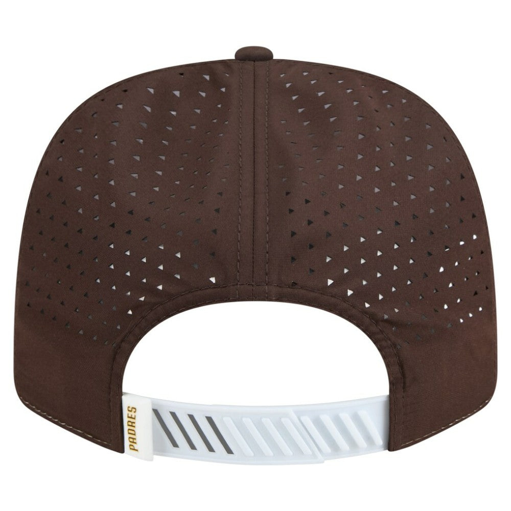 San Diego Padres New Era Established Patch 9SEVENTY Adjustable Hat - MLB Hats