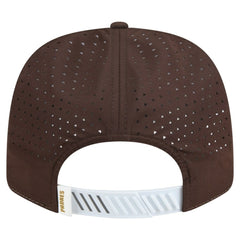San Diego Padres New Era Established Patch 9SEVENTY Adjustable Hat - MLB Hats