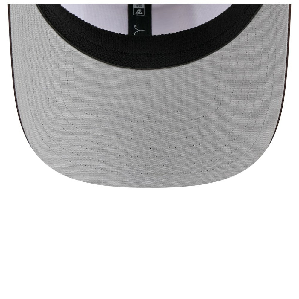 San Diego Padres New Era Established Patch 9SEVENTY Adjustable Hat - MLB Hats