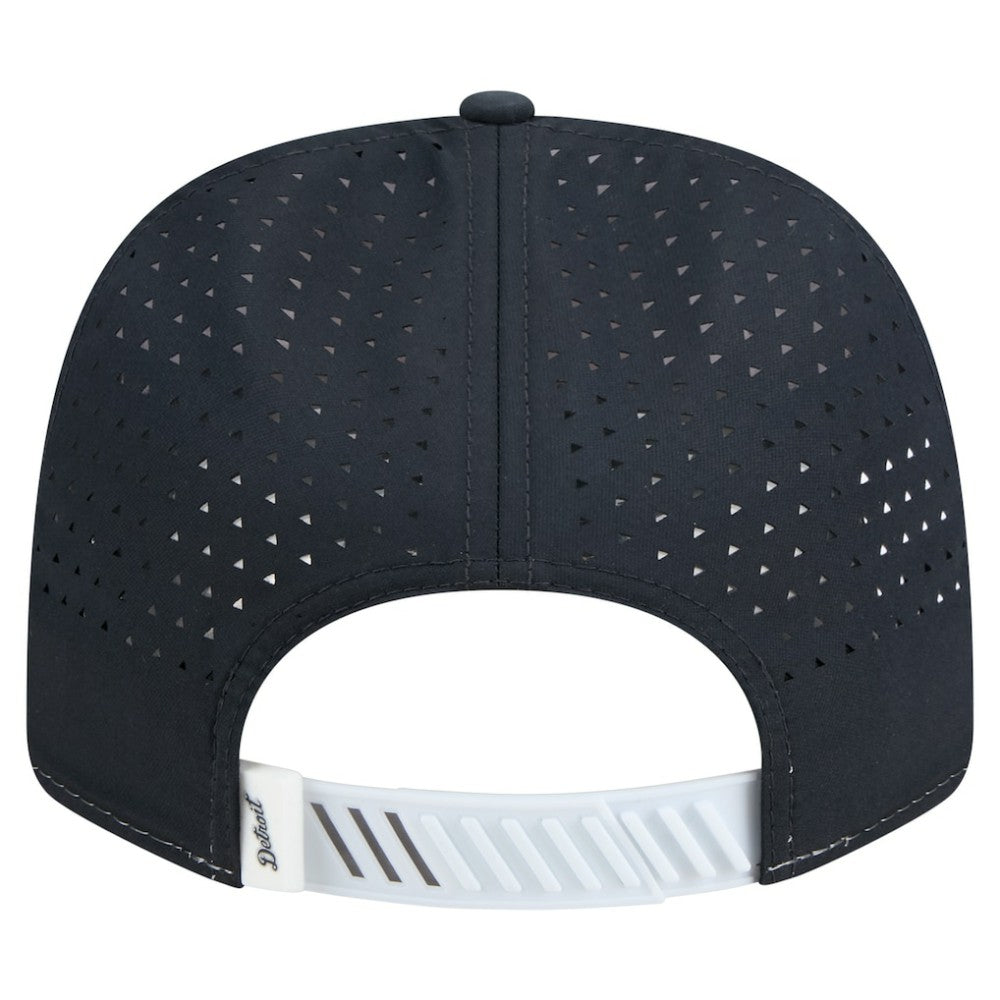 Detroit Tigers New Era Established Patch 9SEVENTY Adjustable Hat - MLB Hats