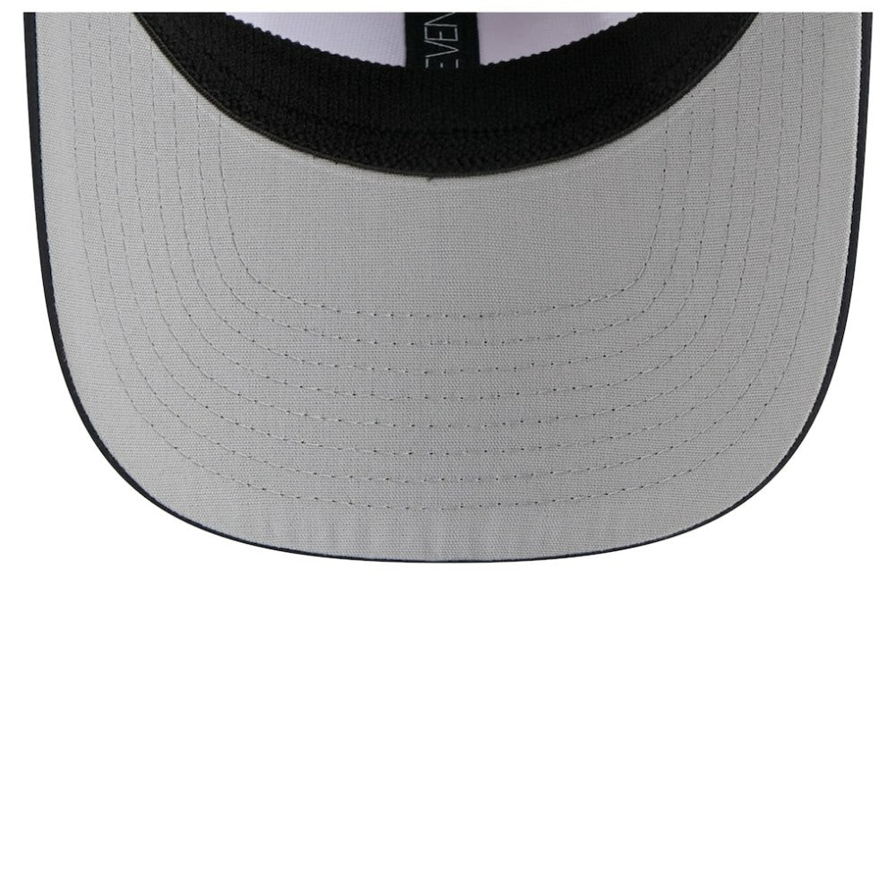 Houston Astros New Era Established Patch 9SEVENTY Adjustable Hat - MLB Hats