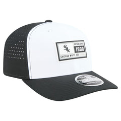 Chicago White Sox New Era Established Patch 9SEVENTY Adjustable Hat - MLB Hats