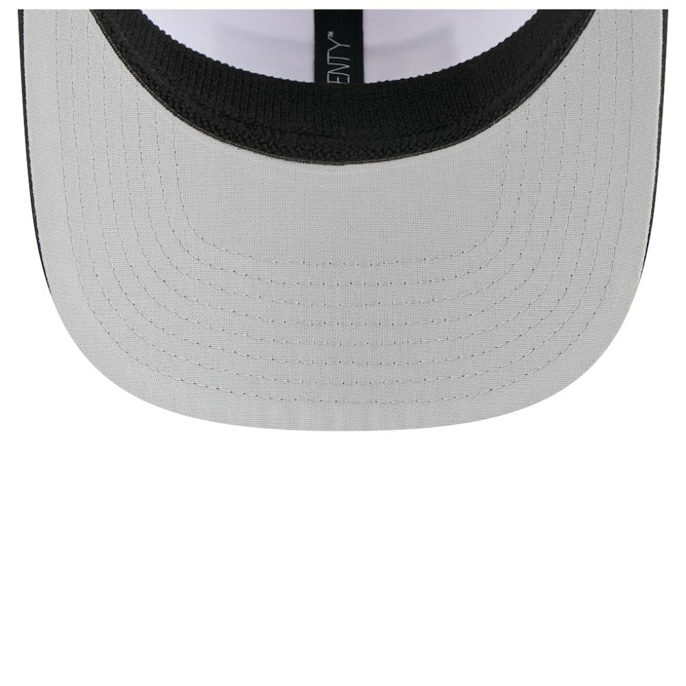 Chicago White Sox New Era Established Patch 9SEVENTY Adjustable Hat - MLB Hats