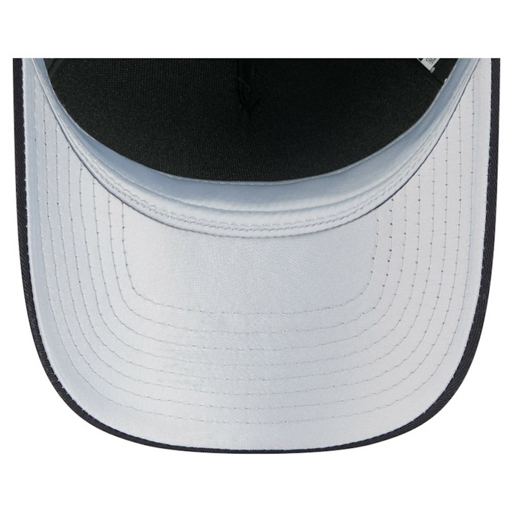 New York Yankees New Era Women's Metallic A-Frame 9FORTY Adjustable Hat - MLB Hats