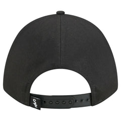 Chicago White Sox New Era Women's Metallic A-Frame 9FORTY Adjustable Hat - MLB Hats