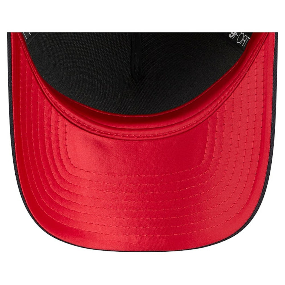 St. Louis Cardinals New Era Women's Metallic A-Frame 9FORTY Adjustable Hat - MLB Hats