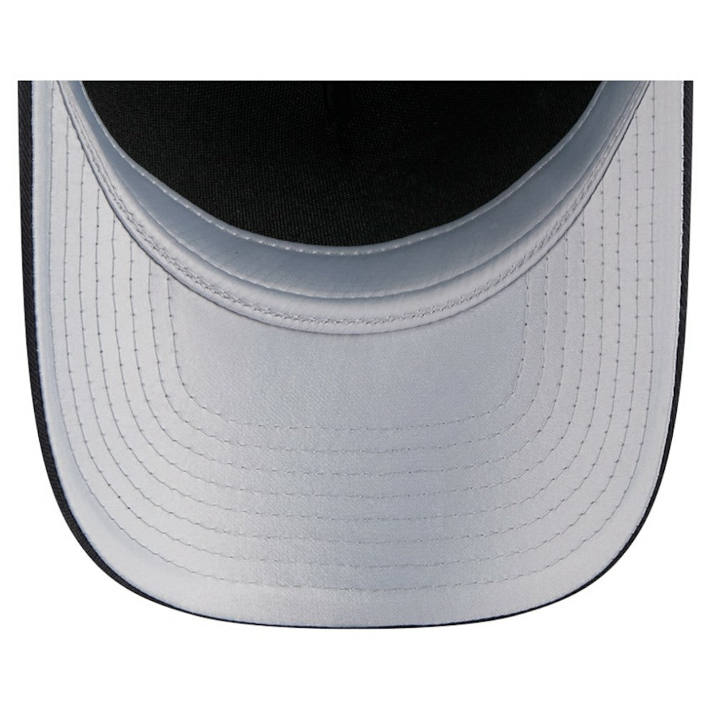Detroit Tigers New Era Women's Metallic A-Frame 9FORTY Adjustable Hat - MLB Hats