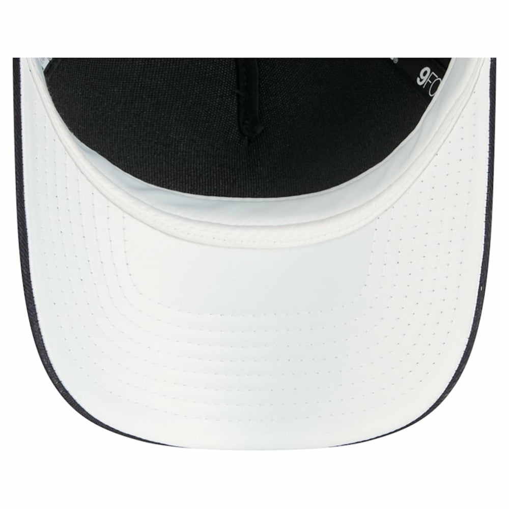 Houston Astros New Era Women's Metallic A-Frame 9FORTY Adjustable Hat - MLB Hats