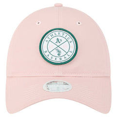 Athletics New Era Women's Bloom 9TWENTY Adjustable Hat - MLB Hats