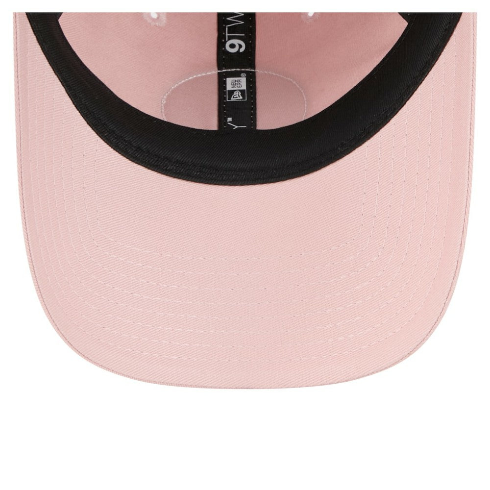 Athletics New Era Women's Bloom 9TWENTY Adjustable Hat - MLB Hats
