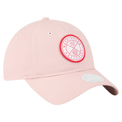 Washington Nationals New Era Women's Bloom 9TWENTY Adjustable Hat - MLB Hats