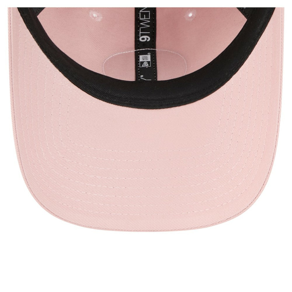 Washington Nationals New Era Women's Bloom 9TWENTY Adjustable Hat - MLB Hats