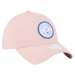 Chicago Cubs New Era Women's Bloom 9TWENTY Adjustable Hat - MLB Hats