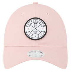Pittsburgh Pirates New Era Women's Bloom 9TWENTY Adjustable Hat - MLB Hats