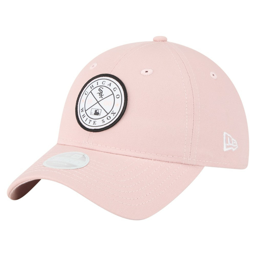 Chicago White Sox New Era Women's Bloom 9TWENTY Adjustable Hat - MLB Hats