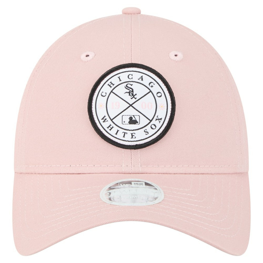Chicago White Sox New Era Women's Bloom 9TWENTY Adjustable Hat - MLB Hats