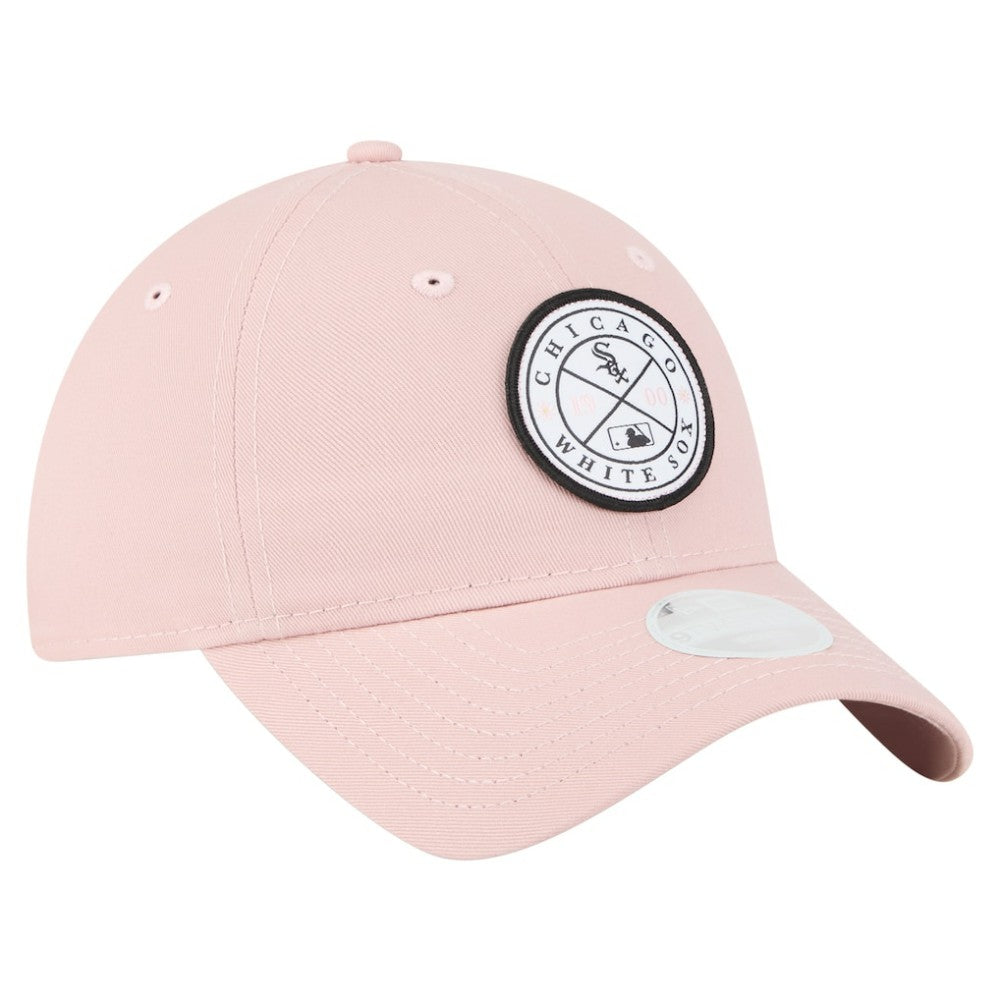 Chicago White Sox New Era Women's Bloom 9TWENTY Adjustable Hat - MLB Hats