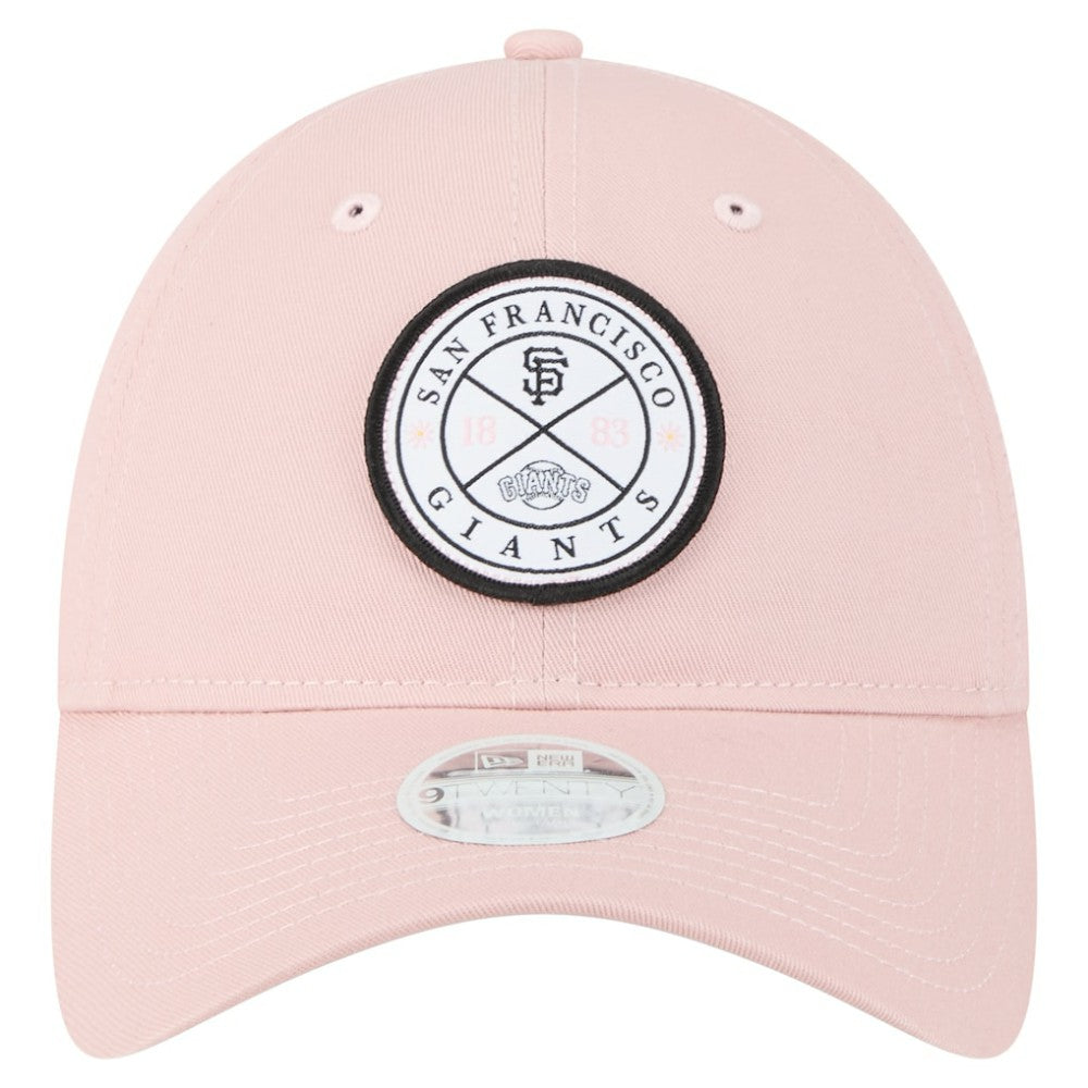 San Francisco Giants New Era Women's Bloom 9TWENTY Adjustable Hat - MLB Hats