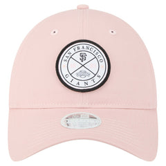 San Francisco Giants New Era Women's Bloom 9TWENTY Adjustable Hat - MLB Hats
