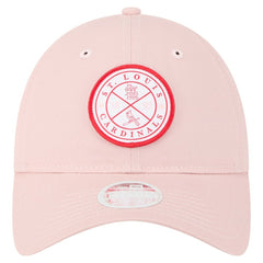 St. Louis Cardinals New Era Women's Bloom 9TWENTY Adjustable Hat - MLB Hats