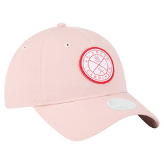 St. Louis Cardinals New Era Women's Bloom 9TWENTY Adjustable Hat - MLB Hats