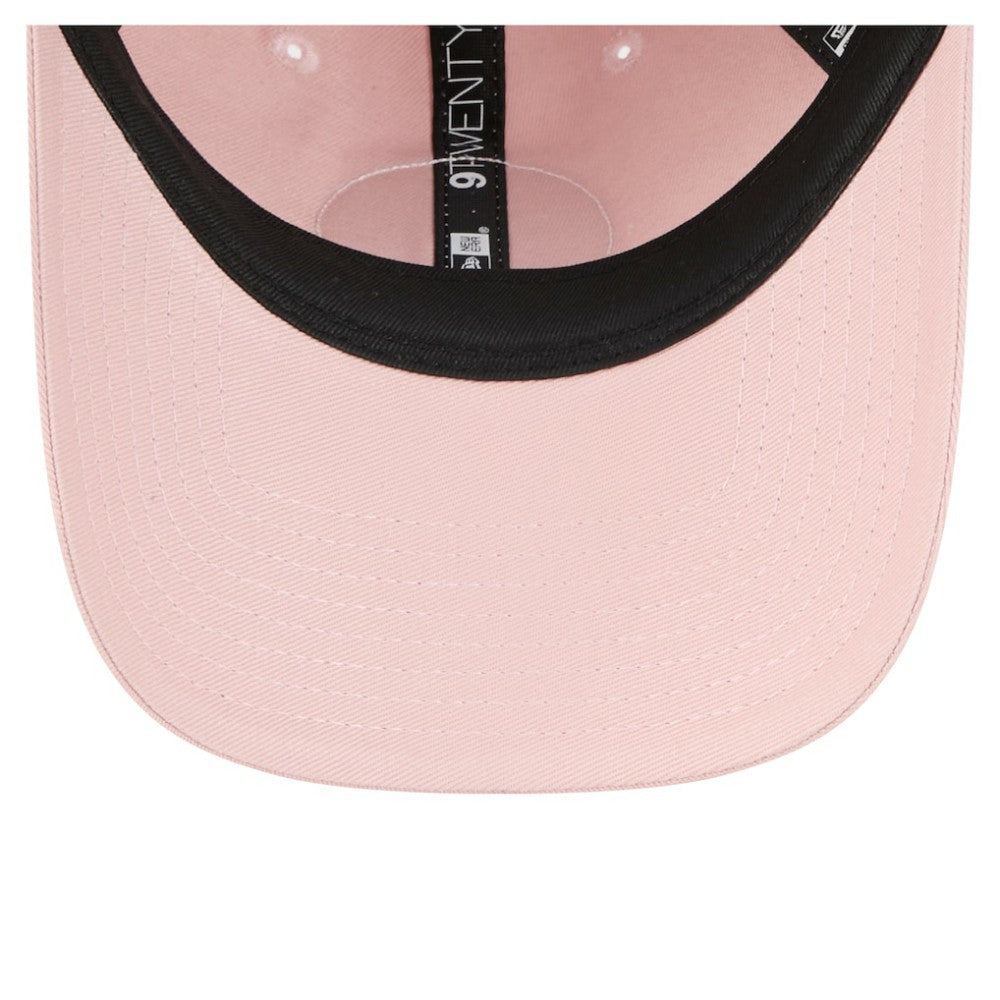 St. Louis Cardinals New Era Women's Bloom 9TWENTY Adjustable Hat - MLB Hats