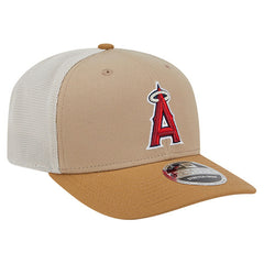 Los Angeles Angels New Era 9SEVENTY Trucker Adjustable Hat - MLB Hats