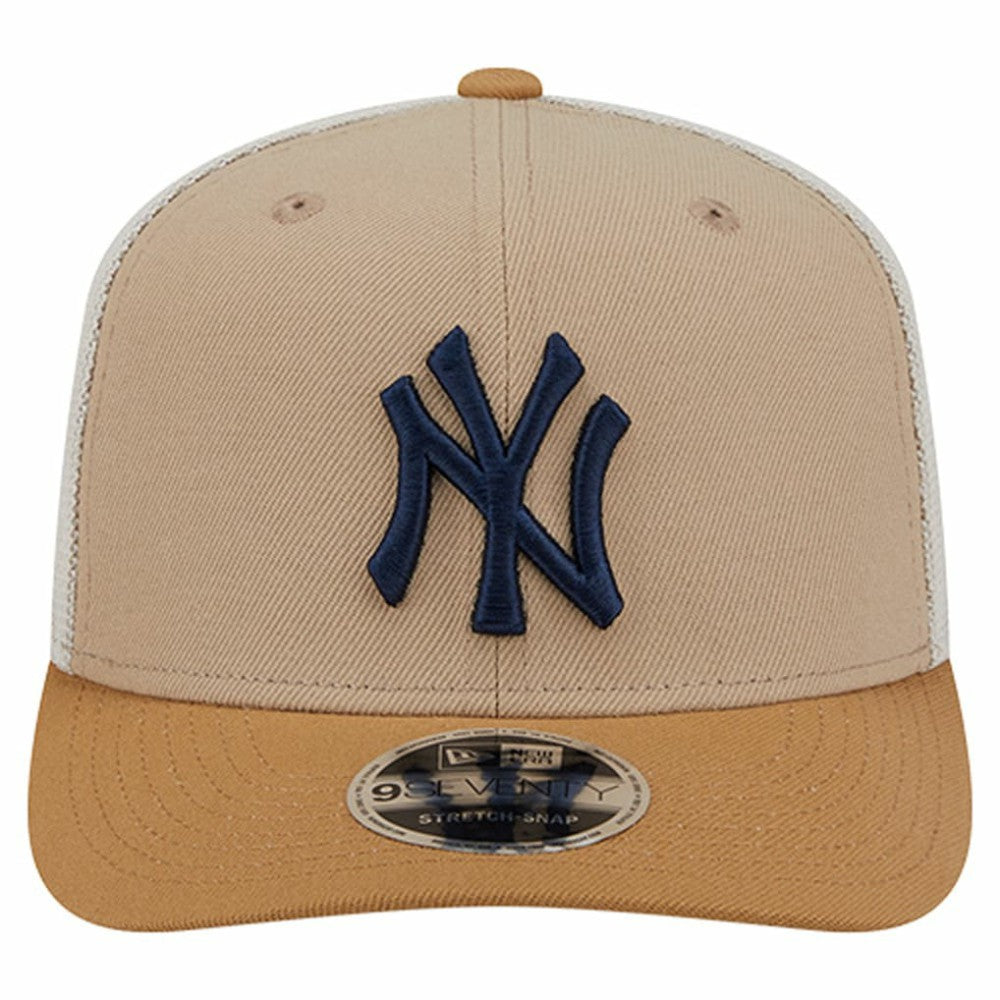 New York Yankees New Era 9SEVENTY Trucker Adjustable Hat - MLB Hats