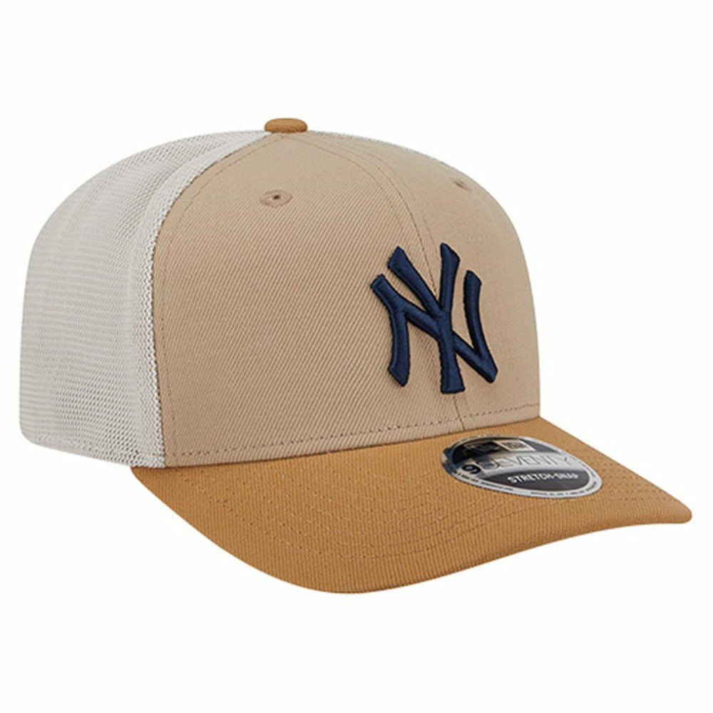 New York Yankees New Era 9SEVENTY Trucker Adjustable Hat - MLB Hats
