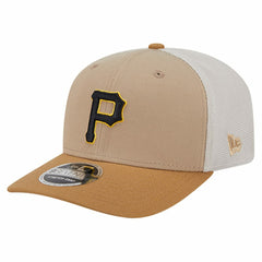Pittsburgh Pirates New Era 9SEVENTY Trucker Adjustable Hat - MLB Hats