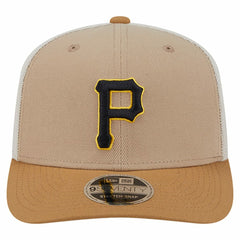 Pittsburgh Pirates New Era 9SEVENTY Trucker Adjustable Hat - MLB Hats