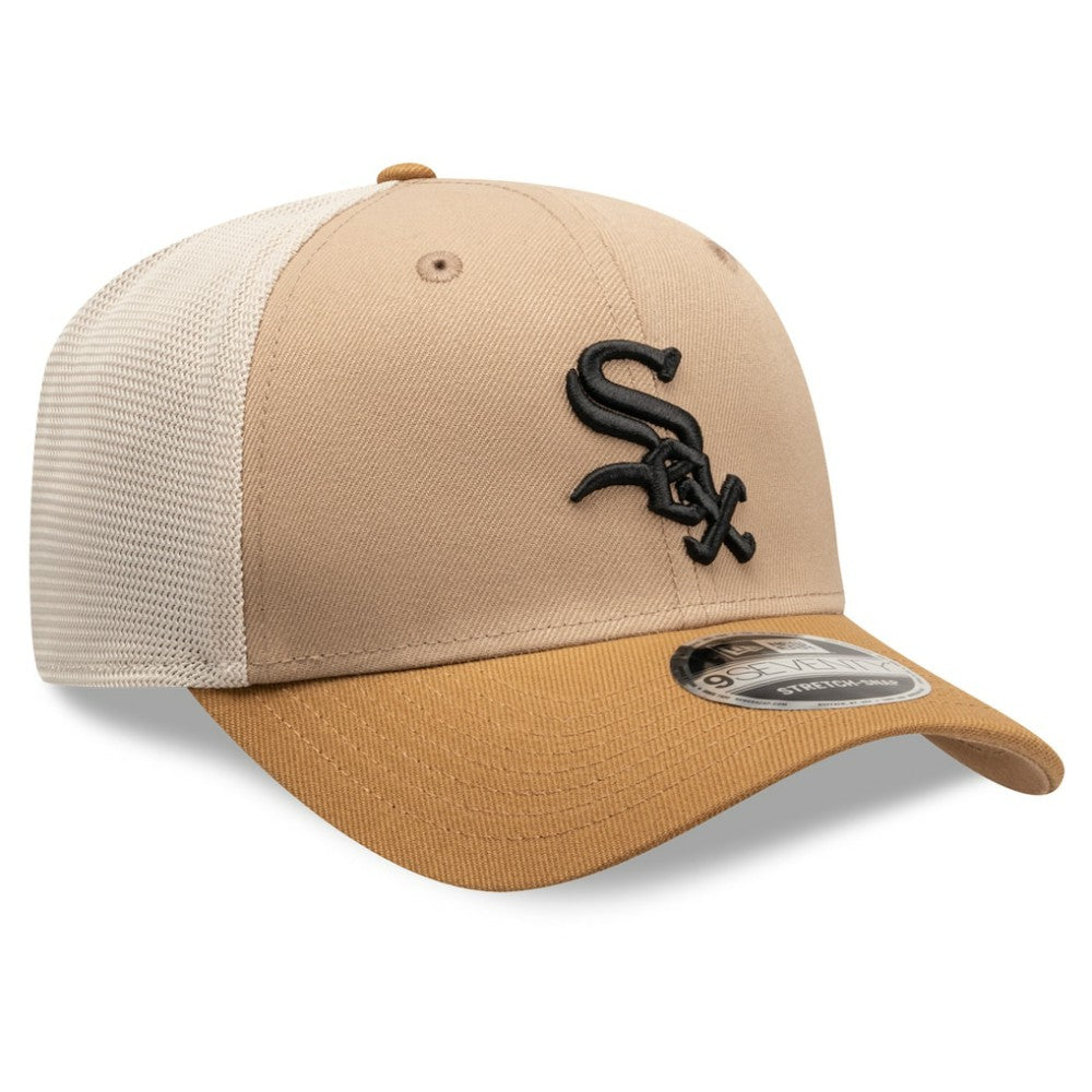 Chicago White Sox New Era 9SEVENTY Trucker Adjustable Hat - MLB Hats