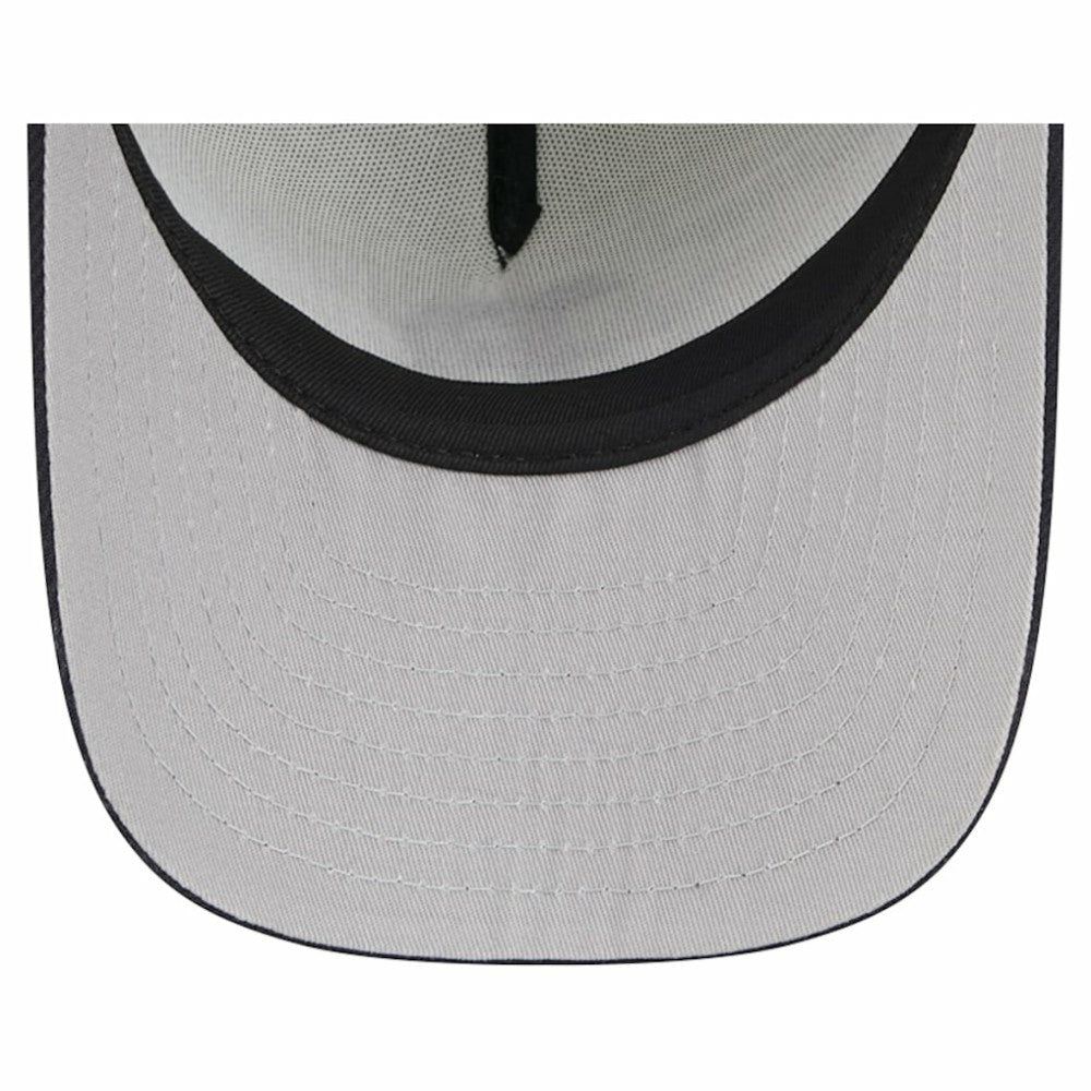 Boston Red Sox New Era Banner A-Frame 9FIFTY Trucker Snapback Hat - MLB Hats