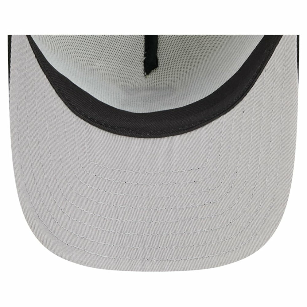 Chicago White Sox New Era Banner A-Frame 9FIFTY Trucker Snapback Hat - MLB Hats
