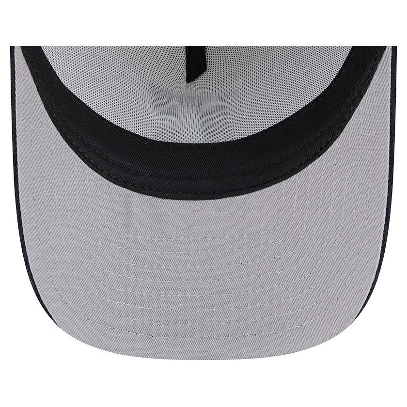Cleveland Guardians New Era Banner A-Frame 9FIFTY Trucker Snapback Hat - MLB Hats