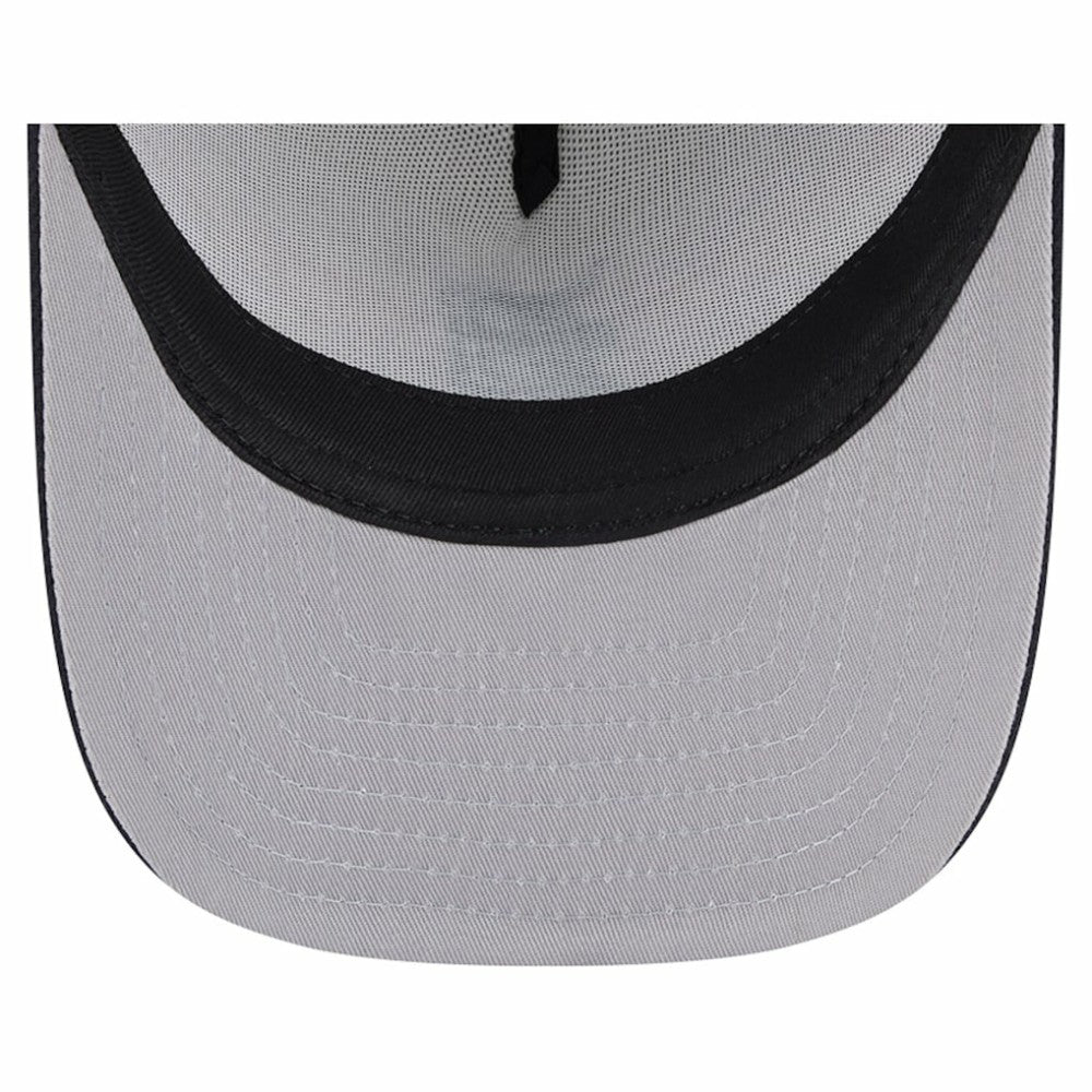 Detroit Tigers New Era Banner A-Frame 9FIFTY Trucker Snapback Hat - MLB Hats